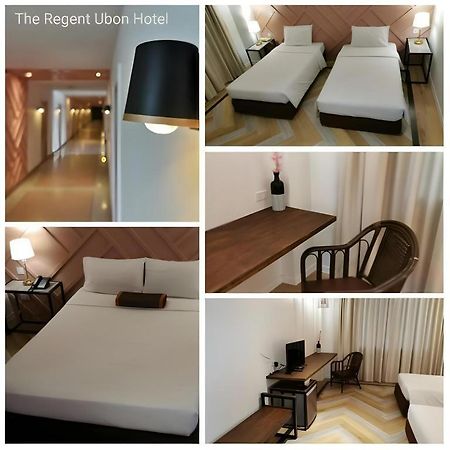 Готель The Regent Ubon Убонратчатхані Екстер'єр фото