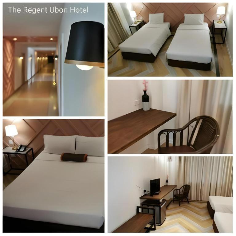 Готель The Regent Ubon Убонратчатхані Екстер'єр фото
