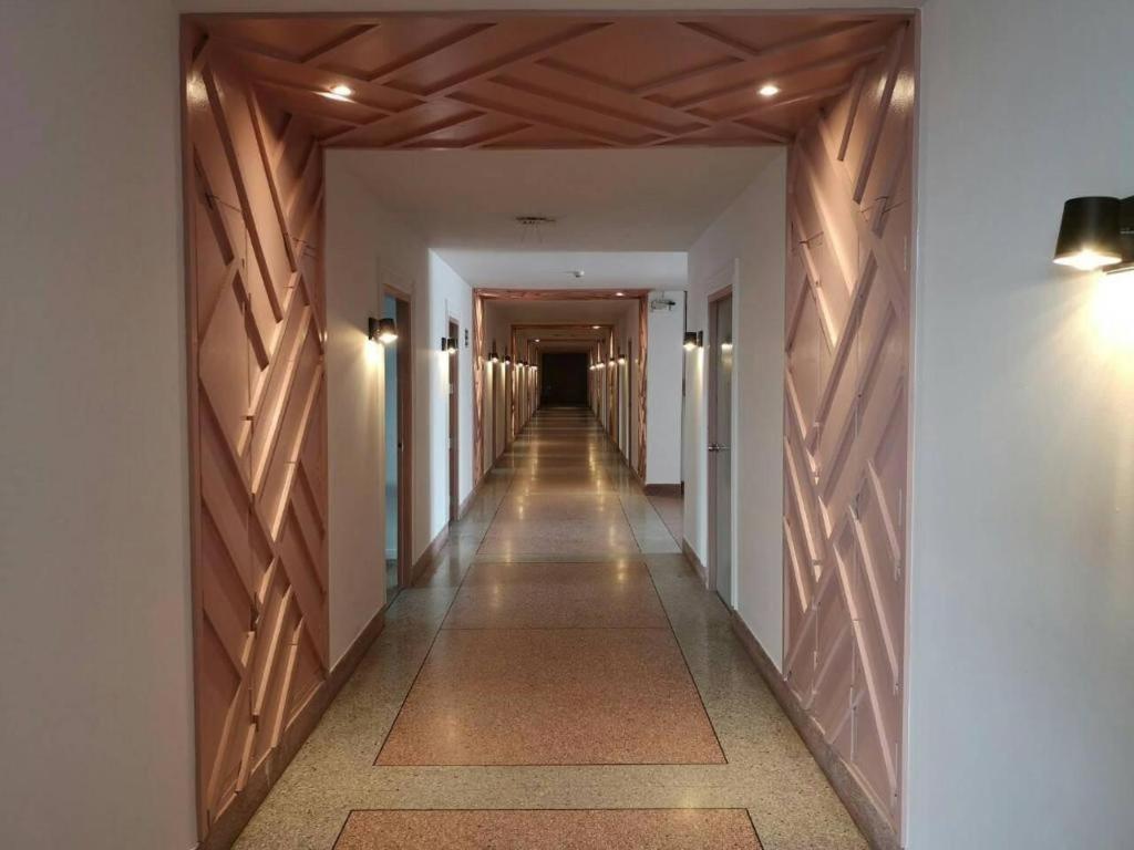 Готель The Regent Ubon Убонратчатхані Екстер'єр фото